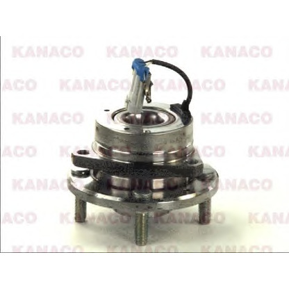 Photo Wheel Bearing Kit KANACO H10085