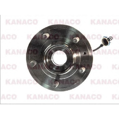 Photo Wheel Bearing Kit KANACO H10090