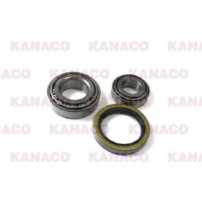 Photo Wheel Bearing Kit KANACO H10301