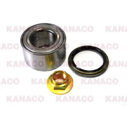 Photo Wheel Bearing Kit KANACO H10307