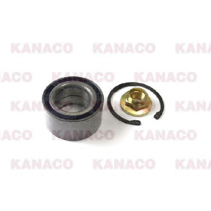 Photo Kit de roulements de roue KANACO H10319