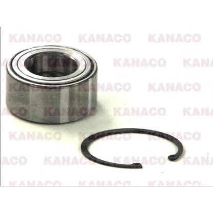 Photo Wheel Bearing Kit KANACO H10509
