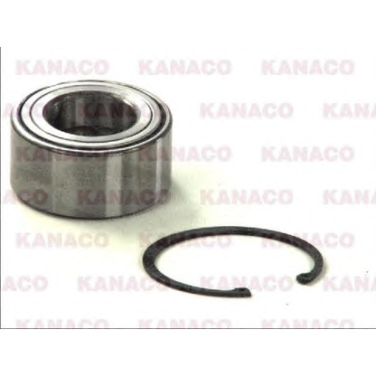 Foto Kit cuscinetto ruota KANACO H10509