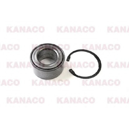 Photo Wheel Bearing Kit KANACO H10510