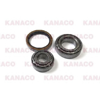 Photo Wheel Bearing Kit KANACO H10514