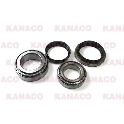 Photo Wheel Bearing Kit KANACO H11003