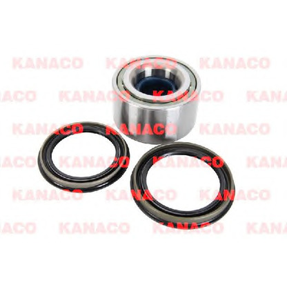 Photo Wheel Bearing Kit KANACO H11014