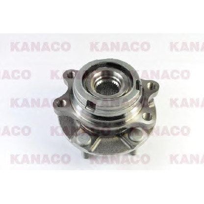Photo Wheel Bearing Kit KANACO H11044