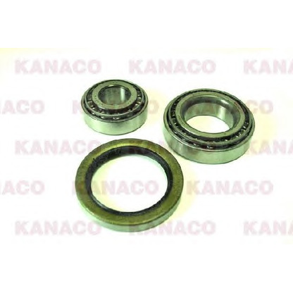 Photo Wheel Bearing Kit KANACO H12008