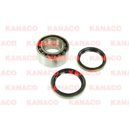 Photo Wheel Bearing Kit KANACO H12015