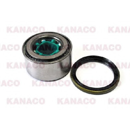 Photo Kit de roulements de roue KANACO H12021