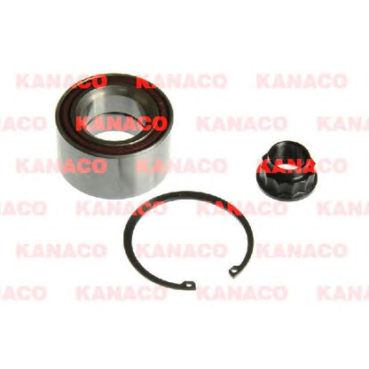 Photo Wheel Bearing KANACO H12043