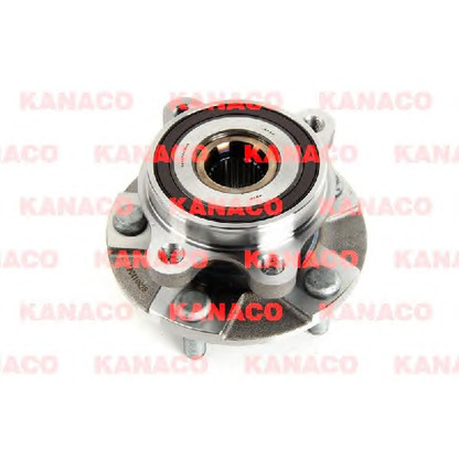 Photo Wheel Bearing Kit KANACO H12051