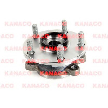 Photo Kit de roulements de roue KANACO H12051