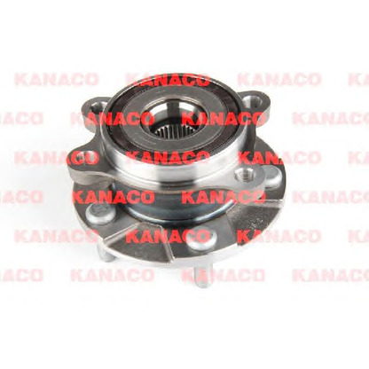 Photo Wheel Bearing Kit KANACO H12052