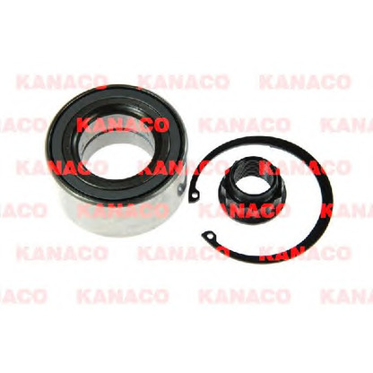 Photo Wheel Bearing KANACO H12057