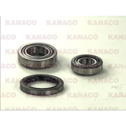 Foto Kit cuscinetto ruota KANACO H13010