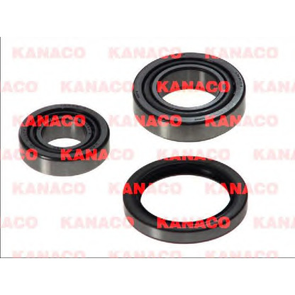 Foto Kit cuscinetto ruota KANACO H13010