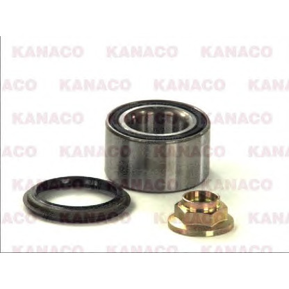 Photo Wheel Bearing Kit KANACO H13012