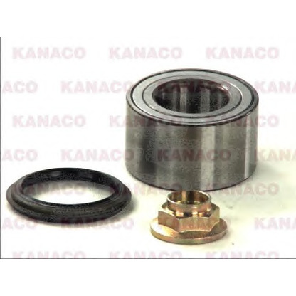 Photo Wheel Bearing Kit KANACO H13013