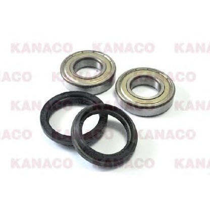 Photo Wheel Bearing Kit KANACO H13014