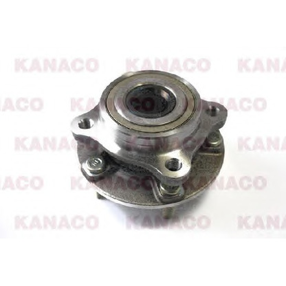 Photo Wheel Bearing Kit KANACO H15001