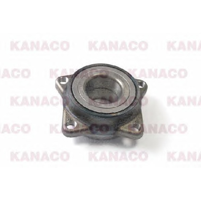 Photo Wheel Bearing Kit KANACO H15025B