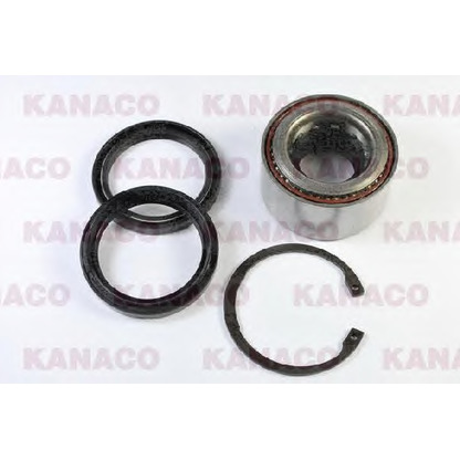 Photo Wheel Bearing Kit KANACO H17005