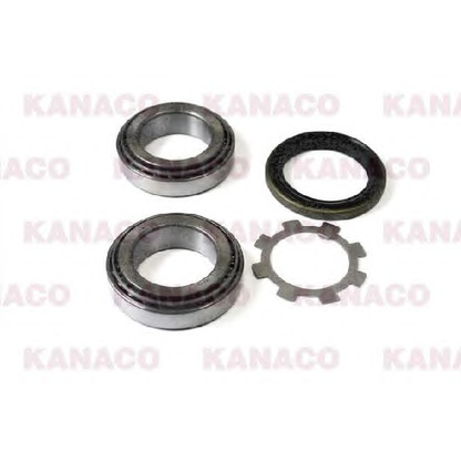 Photo Wheel Bearing Kit KANACO H18001
