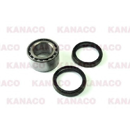 Photo Kit de roulements de roue KANACO H18002