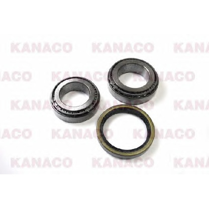 Photo Wheel Bearing Kit KANACO H19001