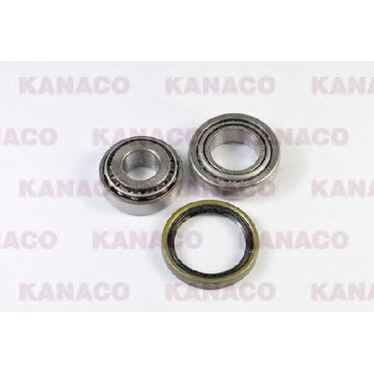Photo Wheel Bearing Kit KANACO H20318