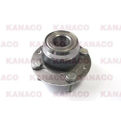 Photo Wheel Bearing KANACO H20319