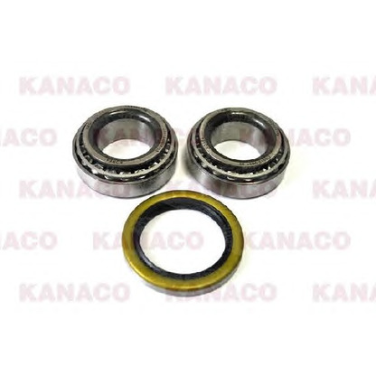 Photo Kit de roulements de roue KANACO H20500