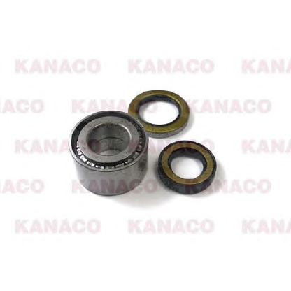 Photo Wheel Bearing Kit KANACO H20510