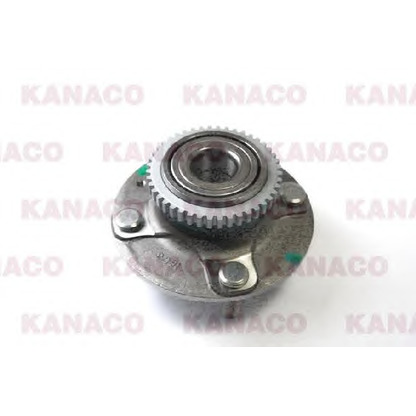 Photo Kit de roulements de roue KANACO H20520