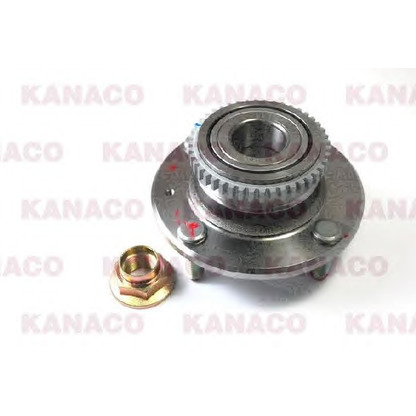 Photo Kit de roulements de roue KANACO H20524