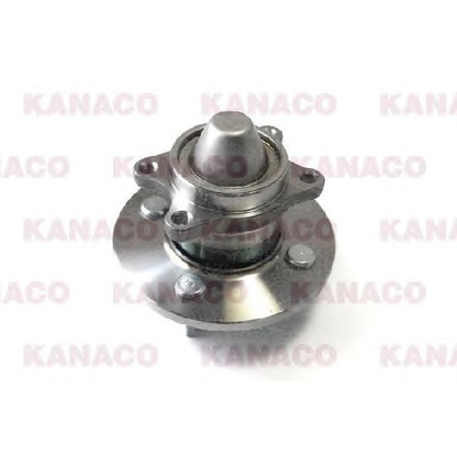 Photo Wheel Bearing Kit KANACO H20527