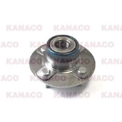 Photo Wheel Bearing Kit KANACO H20537
