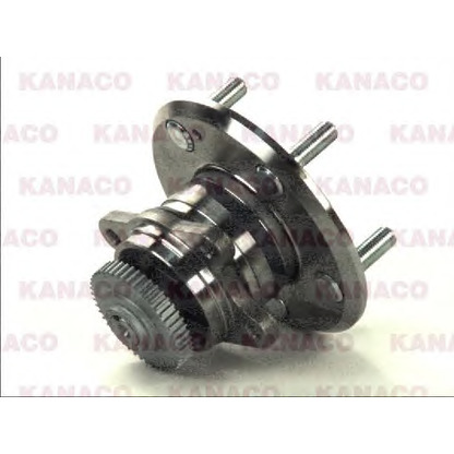 Photo Kit de roulements de roue KANACO H20539