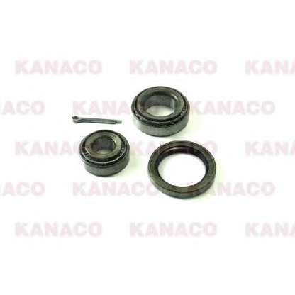 Photo Kit de roulements de roue KANACO H22023