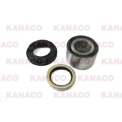 Photo Kit de roulements de roue KANACO H22069