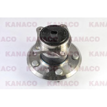 Photo Wheel Bearing Kit KANACO H22083