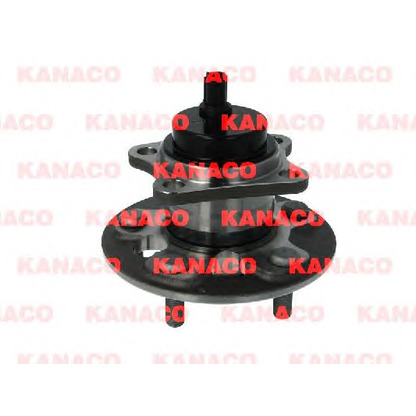 Photo Wheel Bearing Kit KANACO H22089