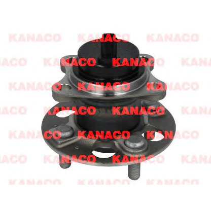 Photo Wheel Bearing Kit KANACO H22093