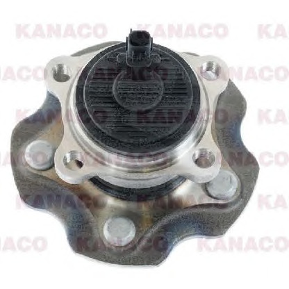Photo Wheel Bearing Kit KANACO H22110