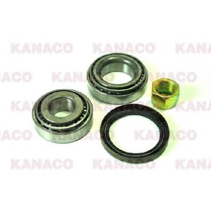 Photo Wheel Bearing Kit KANACO H23002