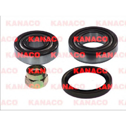 Photo Wheel Bearing Kit KANACO H23002