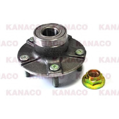 Photo Kit de roulements de roue KANACO H23027