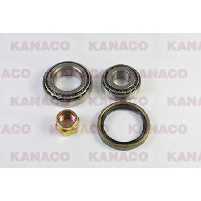Photo Wheel Bearing Kit KANACO H23038